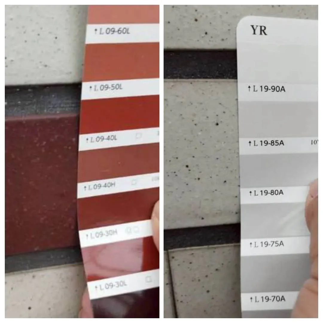 【外壁塗装工事】色合わせ